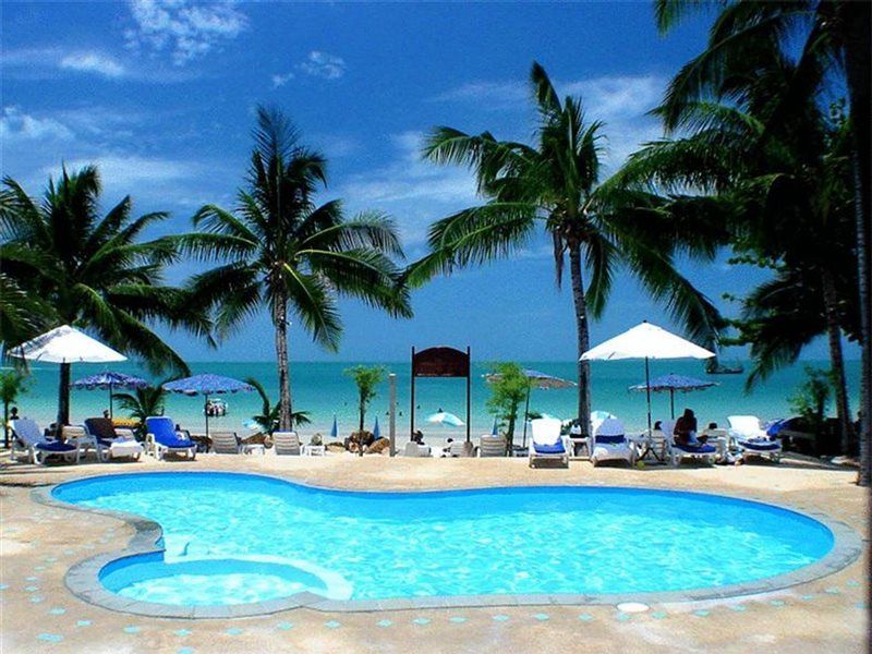 Seascape Resort Chaweng Beach