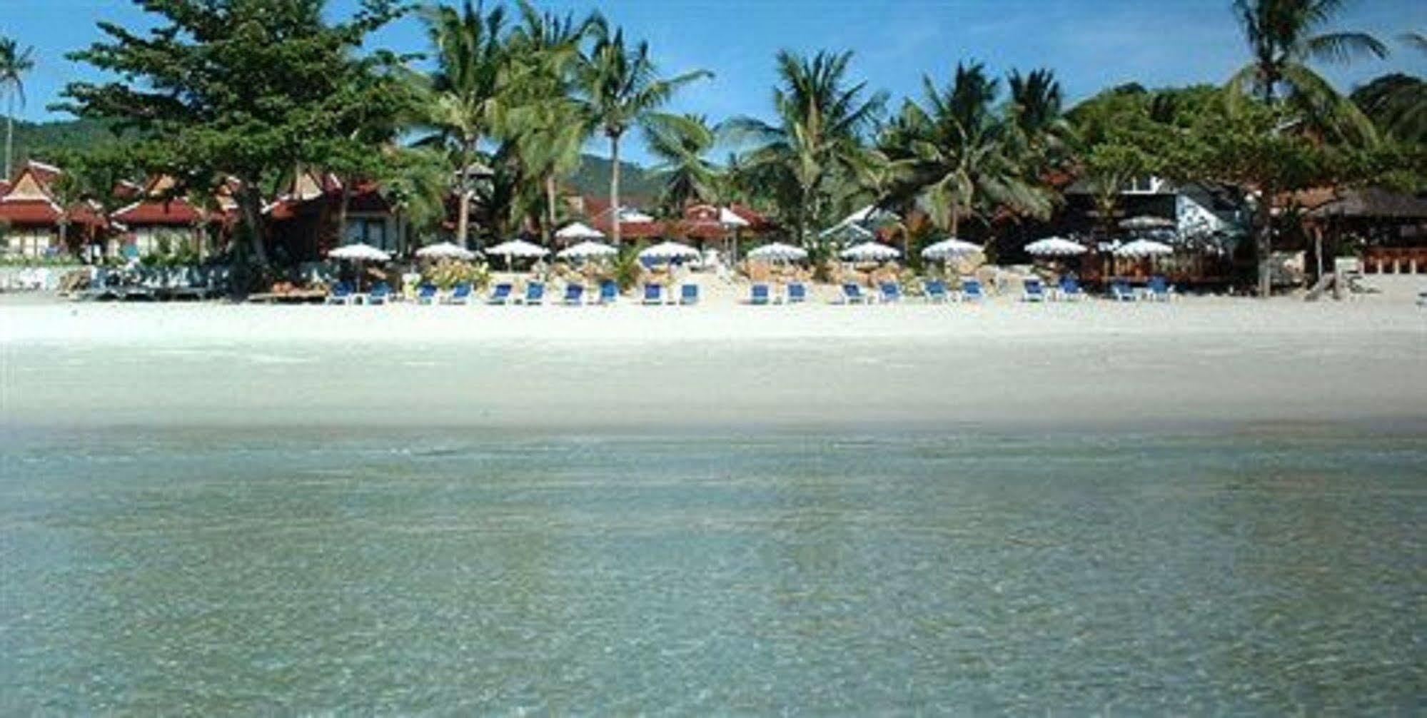 Resort Seascape Chaweng Beach