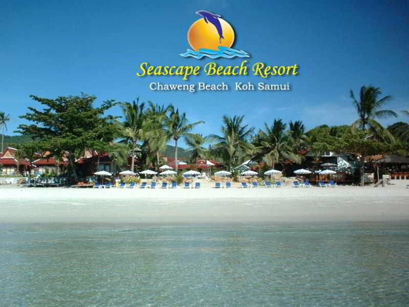 Seascape Resort Chaweng Beach
