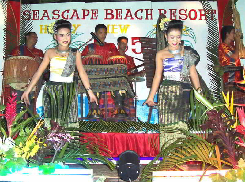 Seascape Chaweng Beach